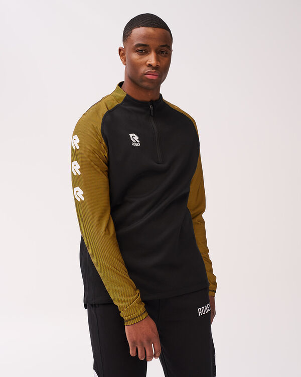 Performance Half-Zip Top