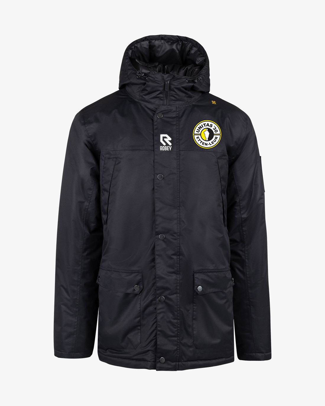 Crossbar Parka